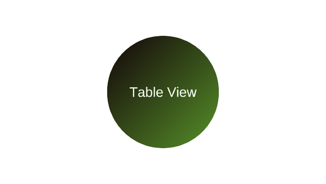 table view